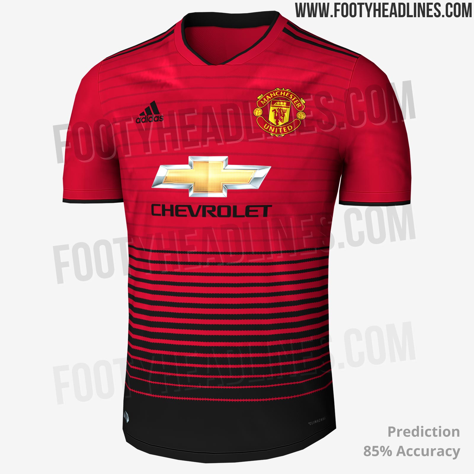Manchester united online jersey 2018 price